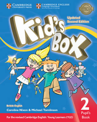 KID S BOX 2 SB UPDATED 2ND ED