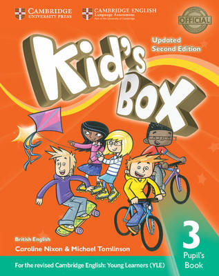 KID S BOX 3 SB UPDATED 2ND ED
