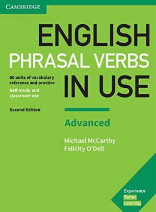 ENGLISH PHRASAL VERBS IN USE ADVANCED SB WA 2ND ED