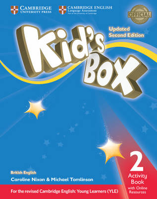 KID S BOX 2 WB (+ ONLINE RESOURCES) UPDATED 2ND ED