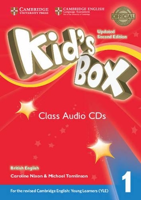 KID S BOX 1 CD CLASS UPDATED 2ND ED