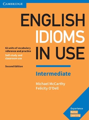 ENGLISH IDIOMS IN USE INTERMEDIATE SB W A 2ND ED