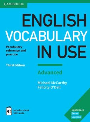 ENGLISH VOCABULARY IN USE ADVANCED SB WA ( ENHANCED E-BOOK) 3RD ED