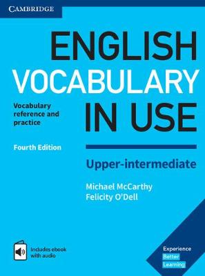ENGLISH VOCABULARY IN USE UPPER-INTERMEDIATE SB ( CD-ROM) WA ( ENHANCED E-BOOK) 4TH ED