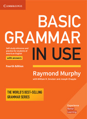 BASIC GRAMMAR IN USE SB W A (AMERICAN ENGLISH) 4TH ED
