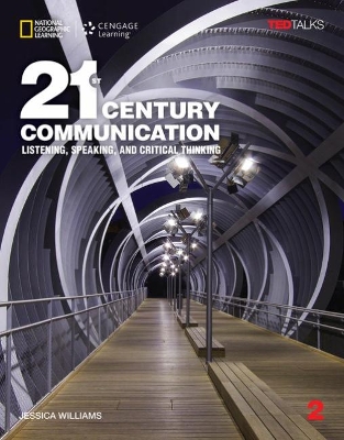 21ST CENTURY COMMUNICATION 2 LISTENING, SPEAKING AND CRITICAL THINKING SB ( ONLINE WB)