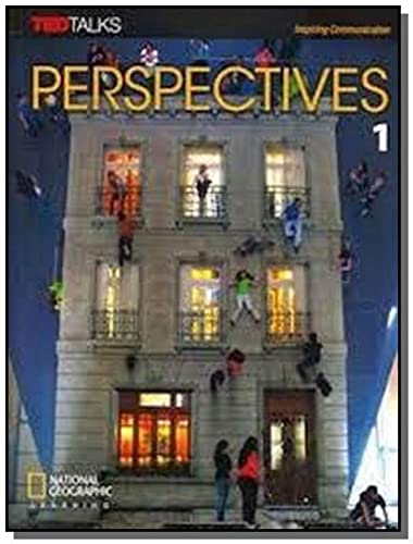 PERSPECTIVES 1 TCHR S (+ AUDIO + DVD ROM) - AME