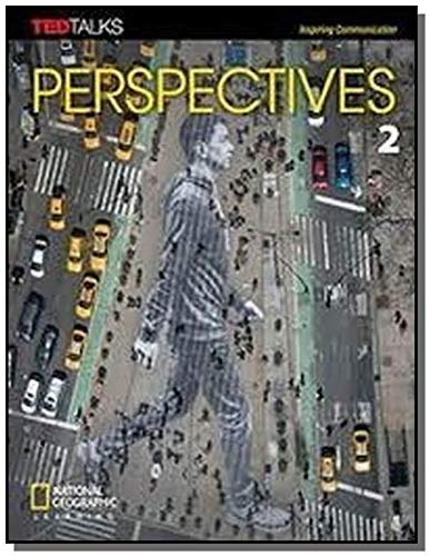 PERSPECTIVES 2 TCHR S (+ AUDIO + DVD ROM) - AME