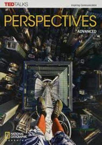 PERSPECTIVES ADVANCED TCHR S (+ AUDIO + DVD ROM) - BRE