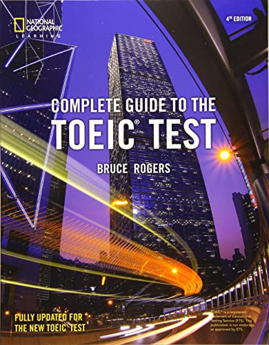 COMPLETE GUIDE TO THE TOEIC TEST