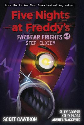 Five Nights at Freddy’s: Fazbear Frights #4
