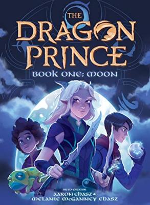 Moon (The Dragon Prince Novel #1) : 1
