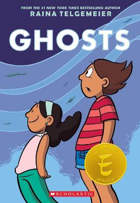 GHOSTS: A GRAPHIC NOVEL PB