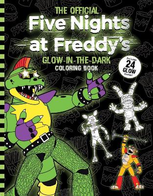 FIVE NIGHTS AT FREDDY