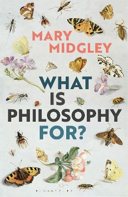 WHAT IS PHILOSOPHY FOR?