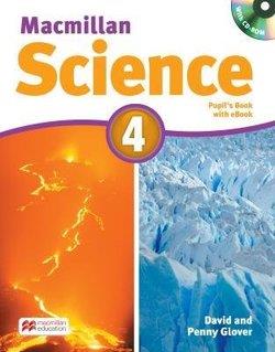 MACMILLAN SCIENCE 4 SB (+ E-BOOK)