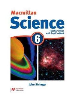 MACMILLAN SCIENCE 6 TCHR S (+ E-BOOK)
