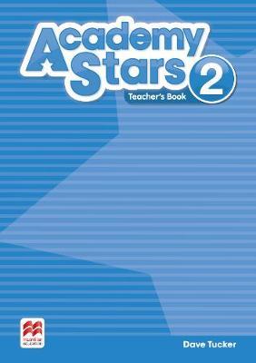 ACADEMY STARS 2 TCHR S BOOK PACK