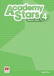 ACADEMY STARS 4 TCHR S BOOK PACK