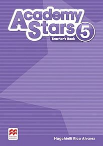 ACADEMY STARS 5 TCHR S BOOK PACK