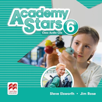 ACADEMY STARS 6 CD CLASS