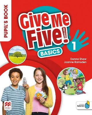 GIVE ME FIVE! 1 SB PACK BASICS