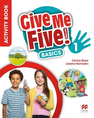 GIVE ME FIVE! 1 WB PACK BASICS