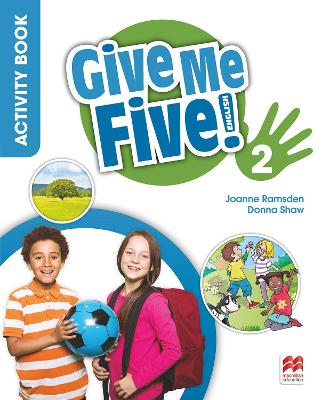 GIVE ME FIVE! 2 WB PACK