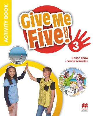 GIVE ME FIVE! 3 WB PACK