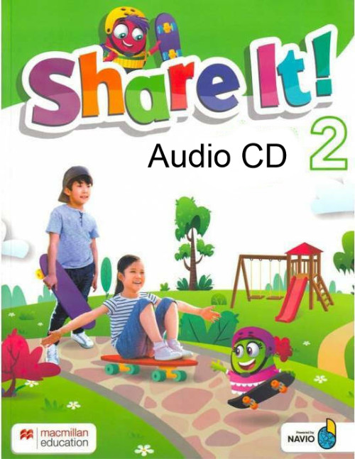 SHARE IT! 2 CD CLASS