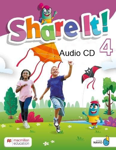 SHARE IT! 4 CD CLASS
