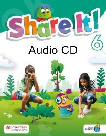 SHARE IT! 6 CD CLASS