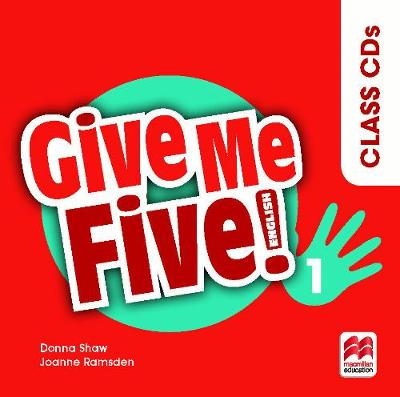 GIVE ME FIVE! 1 CD CLASS