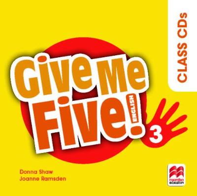 GIVE ME FIVE! 3 CD CLASS