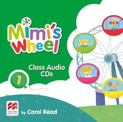 MIMI S WHEEL 1 CD CLASS