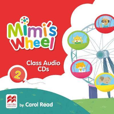 MIMI S WHEEL 2 CD CLASS
