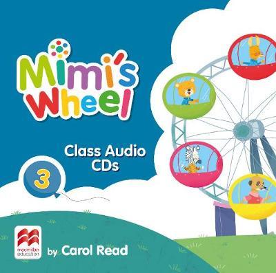 MIMI S WHEEL 3 CD CLASS