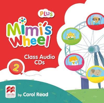 MIMI S WHEEL PLUS 2 CD CLASS