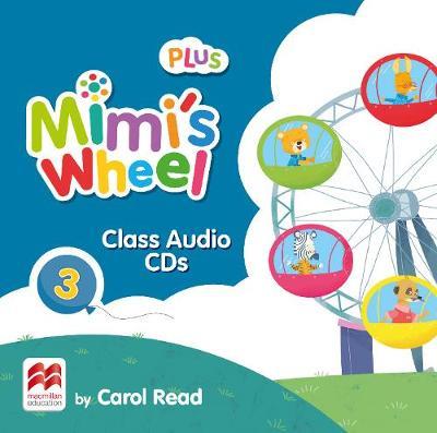 MIMI S WHEEL PLUS 3 CD CLASS