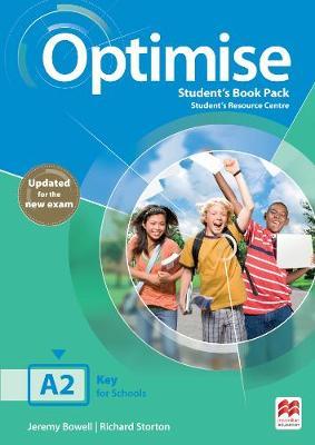 OPTIMISE A2 SB PACK UPDATED FOR NEW EXAM