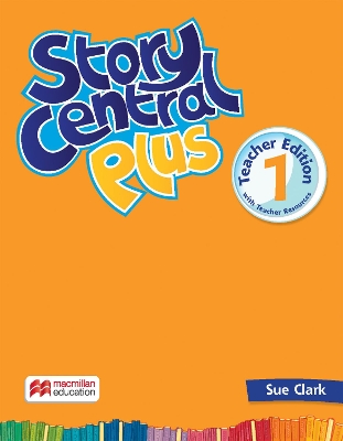 STORY CENTRAL PLUS 1 TCHRS ( TCHRS RESOURCES)