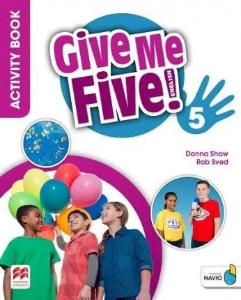 GIVE ME FIVE! 5 WB PACK ( WEBCODE)