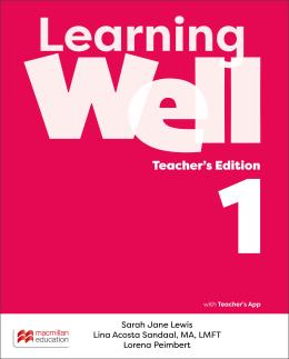 LEARNING WELL 1 TCHRS ( TCHRS APP)