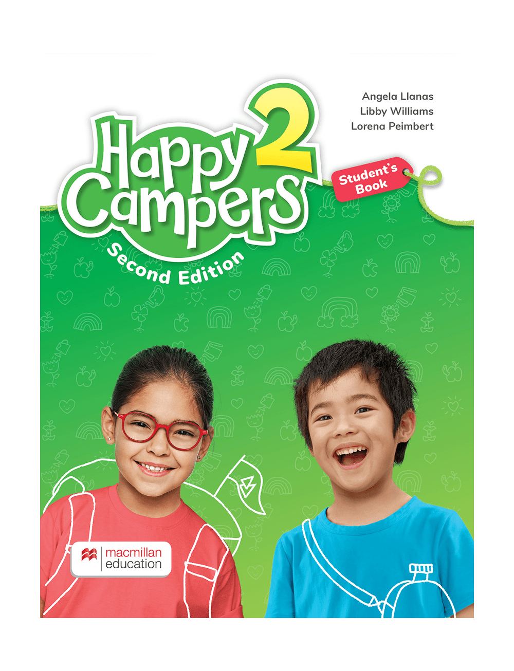 HAPPY CAMPERS 2 SB ( SB EBOOK  APP) 2ND ED