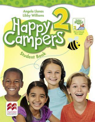 HAPPY CAMPERS 2 WB 2ND ED