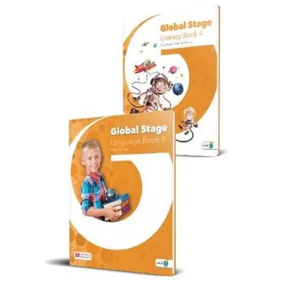 GLOBAL STAGE 4 LANGUAGE AND LITERACY BOOKS ( DIGITAL LANGUAGE AND LITERACY BOOKS)