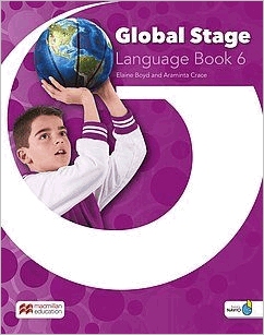 GLOBAL STAGE 6 LANGUAGE AND LITERACY BOOKS ( DIGITAL LANGUAGE AND LITERACY BOOKS)