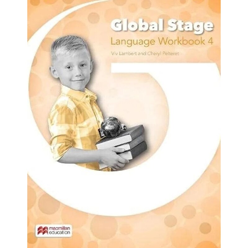 GLOBAL STAGE 4 LANGUAGE WB ( DIGITAL LANGUAGE WB)