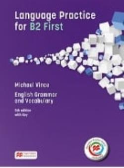 LANGUAGE PRACTICE FOR B2 FIRST SB ( MPO PACK) NE 5TH ED