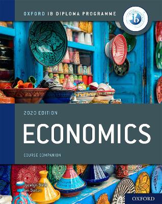 DIPLOMA PROGRAMME: ECONOMICS COURSEBOOK PB